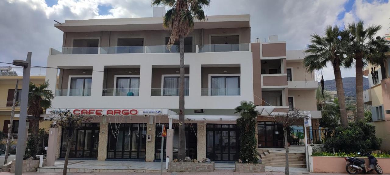 Argo Studios Malia Exterior foto