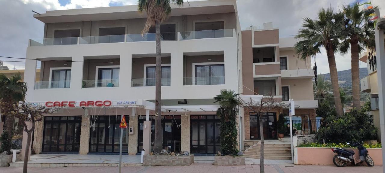 Argo Studios Malia Exterior foto